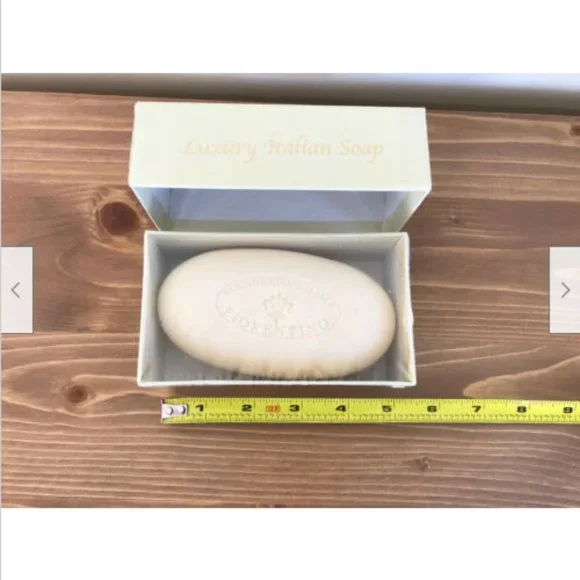 Luxury Italian Soap HONEY Saponificio Artigianale Fiorentino 10.5oz Tuscany 300g - Picture 3 of 4
